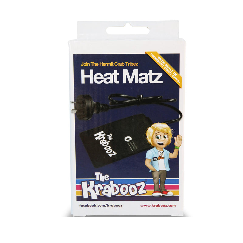 The Krabooz Heat Matz-Habitat Pet Supplies