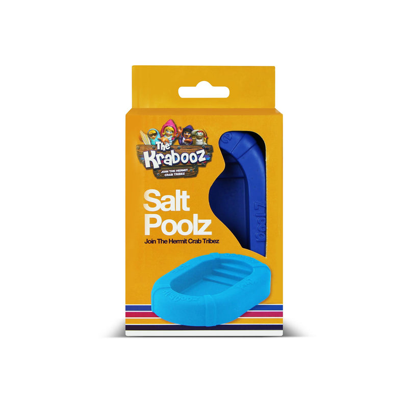 The Krabooz K-Huds Salt Poolz*-Habitat Pet Supplies