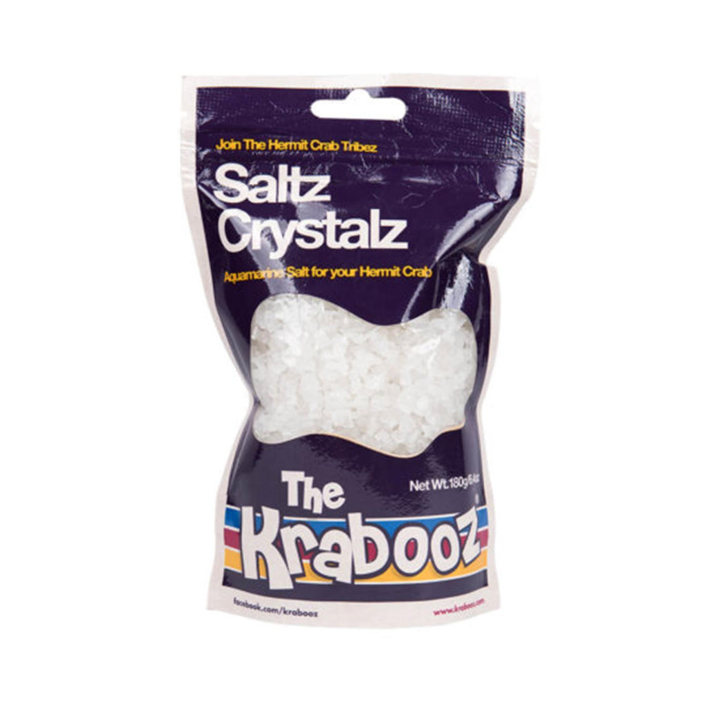 The Krabooz Saltz*-Habitat Pet Supplies