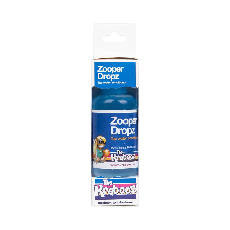 The Krabooz Zooper Dropz
