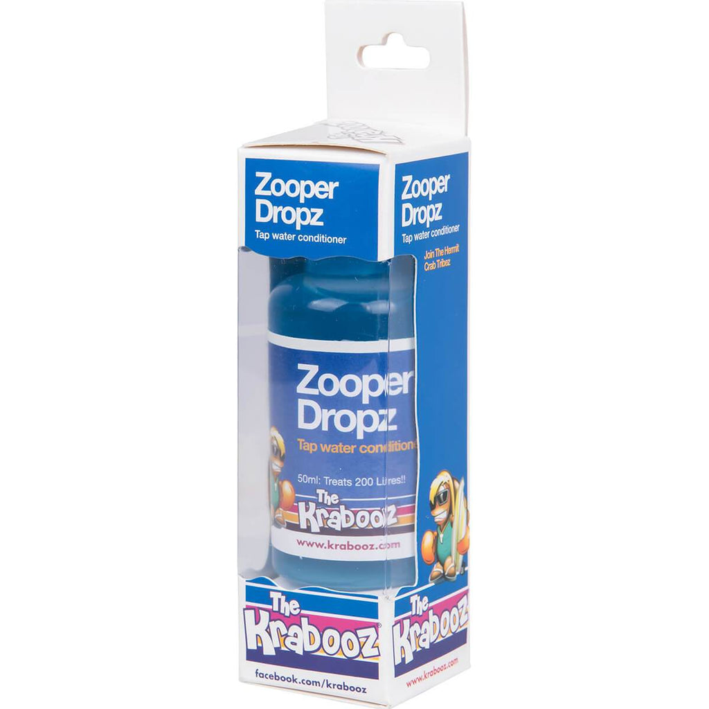 The Krabooz Zooper Dropz-Habitat Pet Supplies