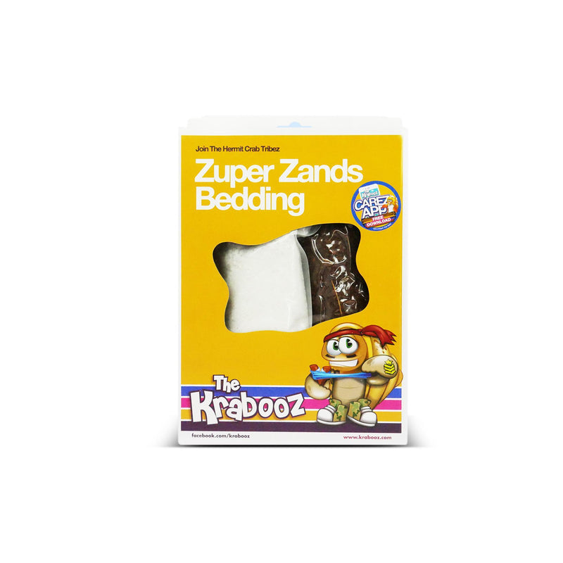 The Krabooz Zuper Zandz