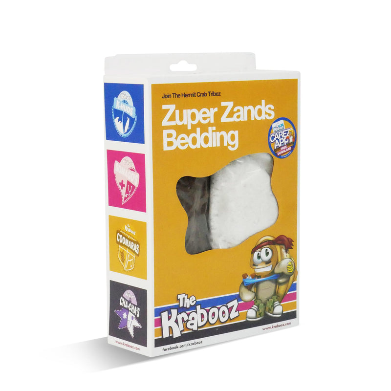 The Krabooz Zuper Zandz-Habitat Pet Supplies