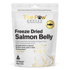 The Paw Grocer Freeze Dried Salmon Belly Dog and Cat Treats 90g-Habitat Pet Supplies