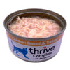 Thrive Chicken and Turkey Wet Cat Food 75g ($)($)