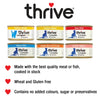 Thrive Tuna Fillet Wet Cat Food 75g