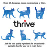 Thrive Tuna and Salmon Wet Cat Food 75g