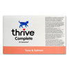 Thrive Tuna and Salmon Wet Cat Food 75g x 12