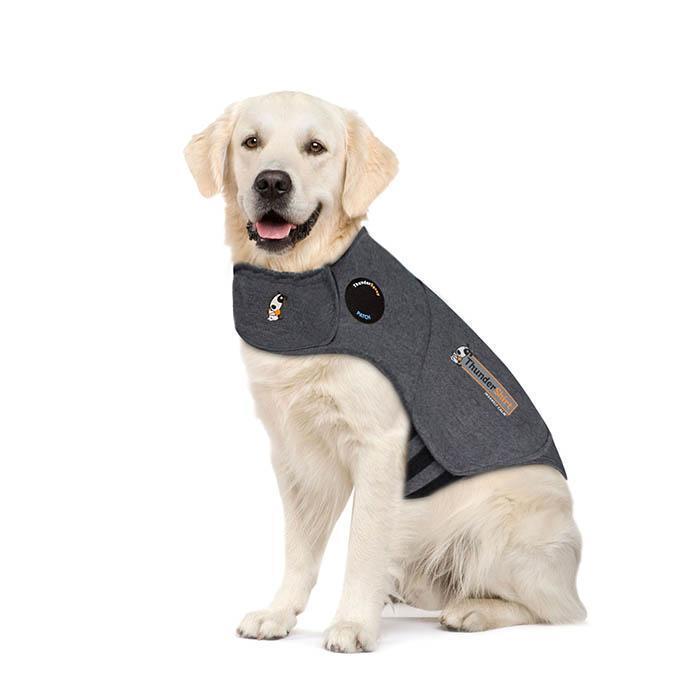 ThunderShirt Dog Anxiety Jacket Extra Large-Habitat Pet Supplies