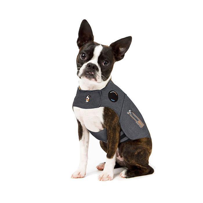 ThunderShirt Dog Anxiety Jacket Extra Small-Habitat Pet Supplies