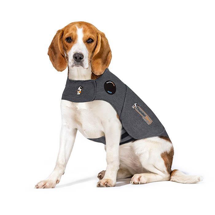 ThunderShirt Dog Anxiety Jacket Medium-Habitat Pet Supplies