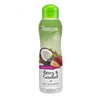 Tropiclean Berry and Coconut Shampoo 355ml-Habitat Pet Supplies