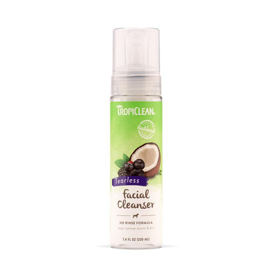 Tropiclean Facial Cleanser 220ml