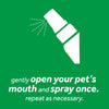 Tropiclean Fresh Breath Instant Fresh Foam 133ml