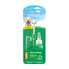 Tropiclean Fresh Breath Oral Care Kit For Medium and Large Dogs-Habitat Pet Supplies