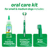 Tropiclean Fresh Breath Oral Care Kit For Small Dogs