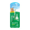 Tropiclean Fresh Breath Oral Care Kit for Cats-Habitat Pet Supplies