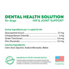 Tropiclean Fresh Breath Plus Hip and Joint Care Oral Care Additive 473ml