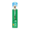 Tropiclean Fresh Breath Tripleflex Toothbrush For Large Dogs-Habitat Pet Supplies