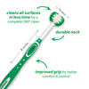 Tropiclean Fresh Breath Tripleflex Toothbrush For Small Dogs