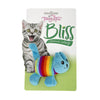 Trouble and Trix Bliss Kitty Large Cat Toy***-Habitat Pet Supplies