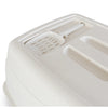 Trouble and Trix Covered Cat Litter Tray with Scoop
