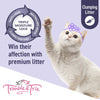 Trouble and Trix Odour Neutralising Baking Soda Clumping Cat Litter 15L/12.8kg