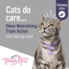Trouble and Trix Odour Neutralising Baking Soda Clumping Cat Litter 7L/6kg