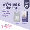 Trouble and Trix Odour Neutralising Lavender Clumping Cat Litter 15L/12.8kg