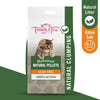 Trouble and Trix Plant Extract Odour Neutralising Natural Pellet Cat Litter 10L/4.8kg-Habitat Pet Supplies