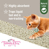 Trouble and Trix Plant Extract Odour Neutralising Natural Pellet Cat Litter 10L/4.8kg