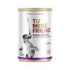 Tu Meke Friend Wet Gourmet Feast Venison and Vegetable Dog Foood 375g x 12-Habitat Pet Supplies