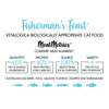 Vetalogica Biologically Appropriate Fishermans Feast Dry Cat Food 3kg