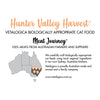 Vetalogica Biologically Appropriate Hunter Valley Harvest Dry Cat Food 3kg