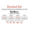 Vetalogica Biologically Appropriate Riverland Red Dry Cat Food 3kg