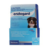 Virbac Endogard Intestinal Dog Worming Tablets 35kg Pack of 2-Habitat Pet Supplies