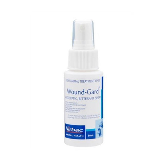 Virbac Wound-Gard 50ml