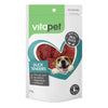 Vitapet Duck Tenders Dog Treats 100g-Habitat Pet Supplies