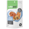Vitapet Jerhigh Soft Chicken Tenders Dog Treats 100g-Habitat Pet Supplies