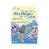 Wagalot Birthday In a Box Blue-Habitat Pet Supplies