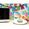 Wagalot Mix & Zap Happy Woofday Cake Kit Blue