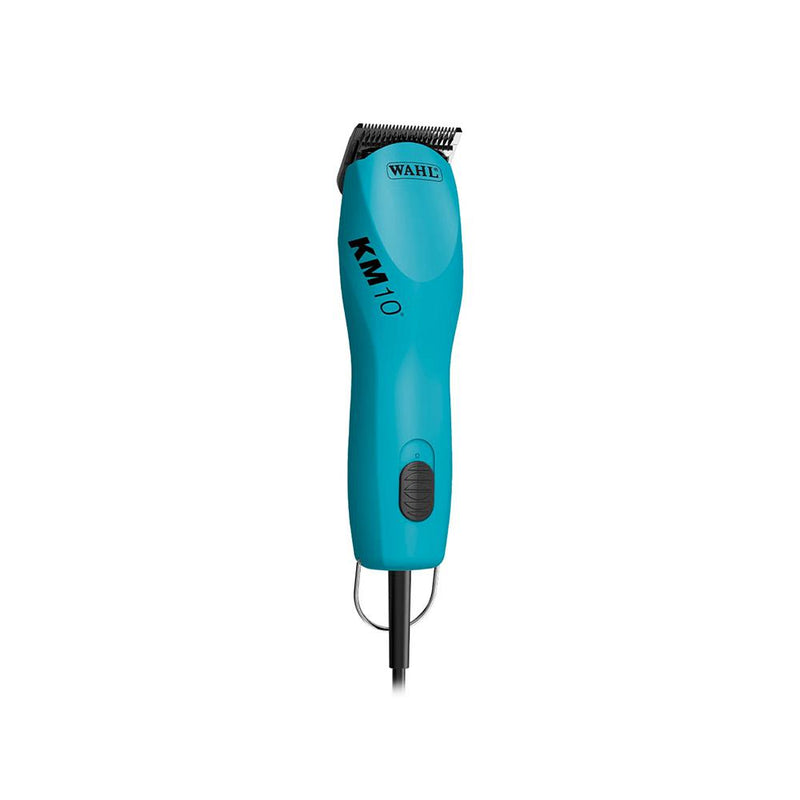 Wahl KM10 Brushless 2 Speed Professional Dog Clipper Blue