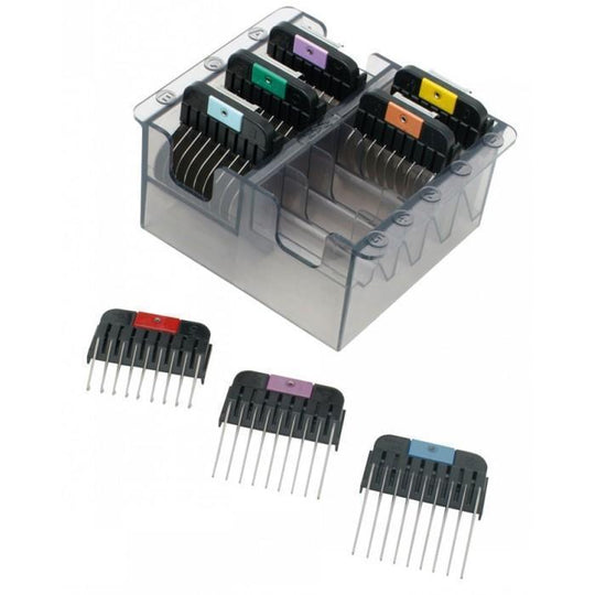 Wahl Metal Guide Attach #1 - #8
