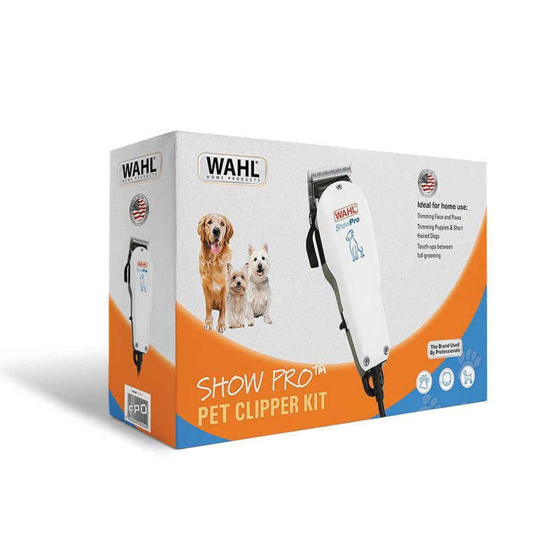 Wahl Show Pro Pet Clipper Kit