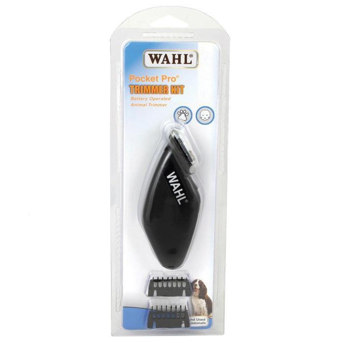 WAHL TRIMMER POCKET PRO - Habitat Pet Supplies Altona & Chirnside Park