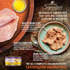 Wellness CORE Signature Selects Paté Chicken Entrée Indoor Wet Cat Food 79g x 12