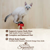 Wellness CORE Signature Selects Paté Chicken and Turkey Entrée Wet Kitten Food 79g x 12