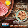 Wellness CORE Signature Selects Paté Skipjack Tuna Entrée Wet Cat Food 79g x 12