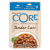 Wellness CORE Tender Cuts with Tuna in Gravy Wet Cat Food 85g-Habitat Pet Supplies