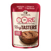 Wellness CORE Tiny Tasters Chicken and Beef Paté Wet Cat Food 50g x 12-Habitat Pet Supplies
